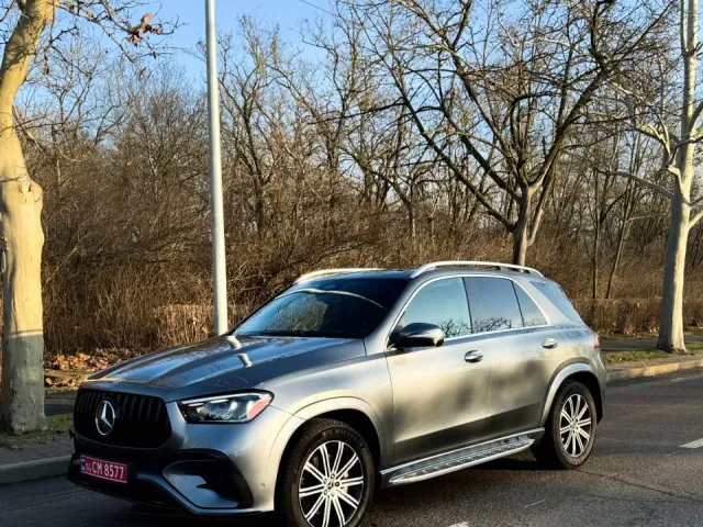 Mercedes-Benz GLE - фото 5