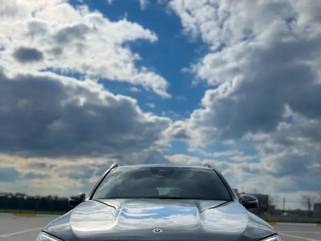 Mercedes-Benz GLE - фото 4