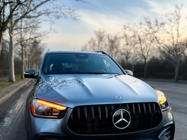 Mercedes-Benz GLE - фото 3