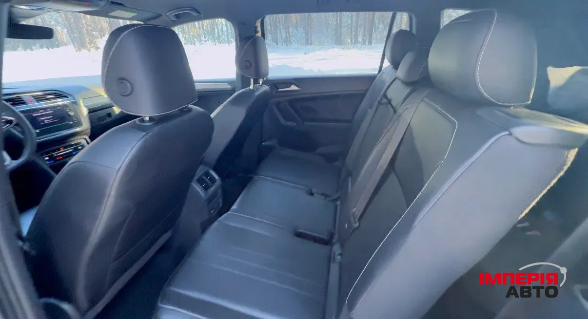 Volkswagen Tiguan - фото 5