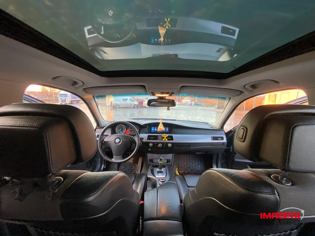 BMW 5 серії - фото 15