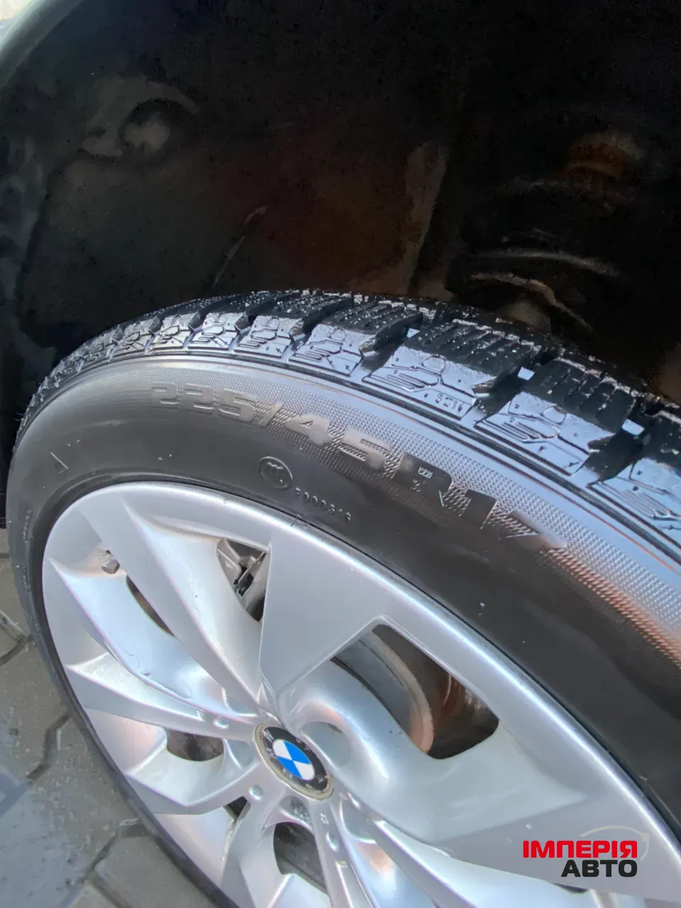 BMW 5 серії - фото 21