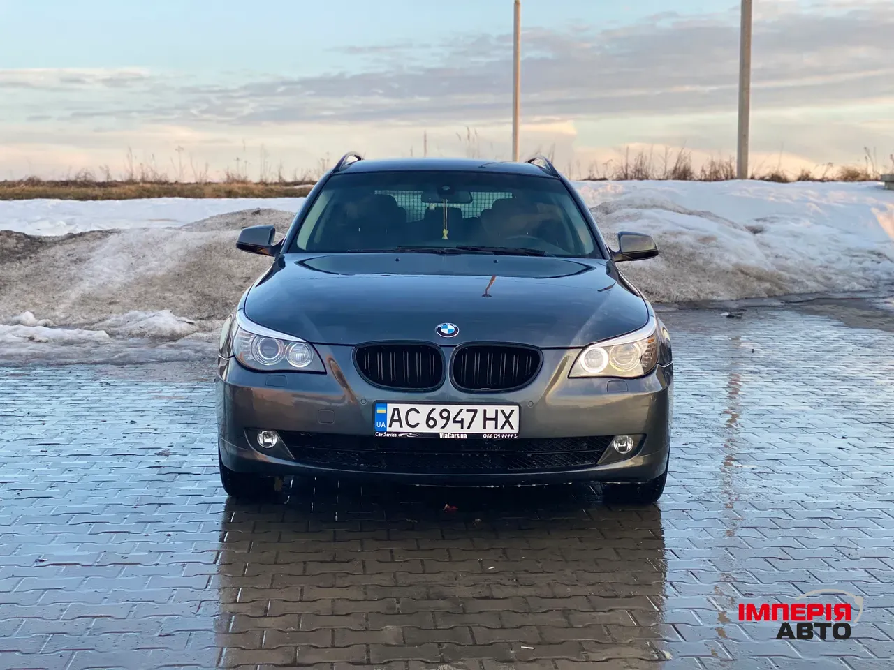 BMW 5 серії - фото 8