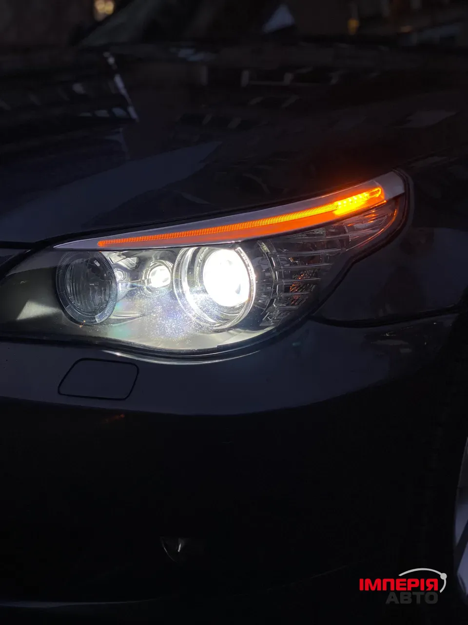 BMW 5 серії - фото 28