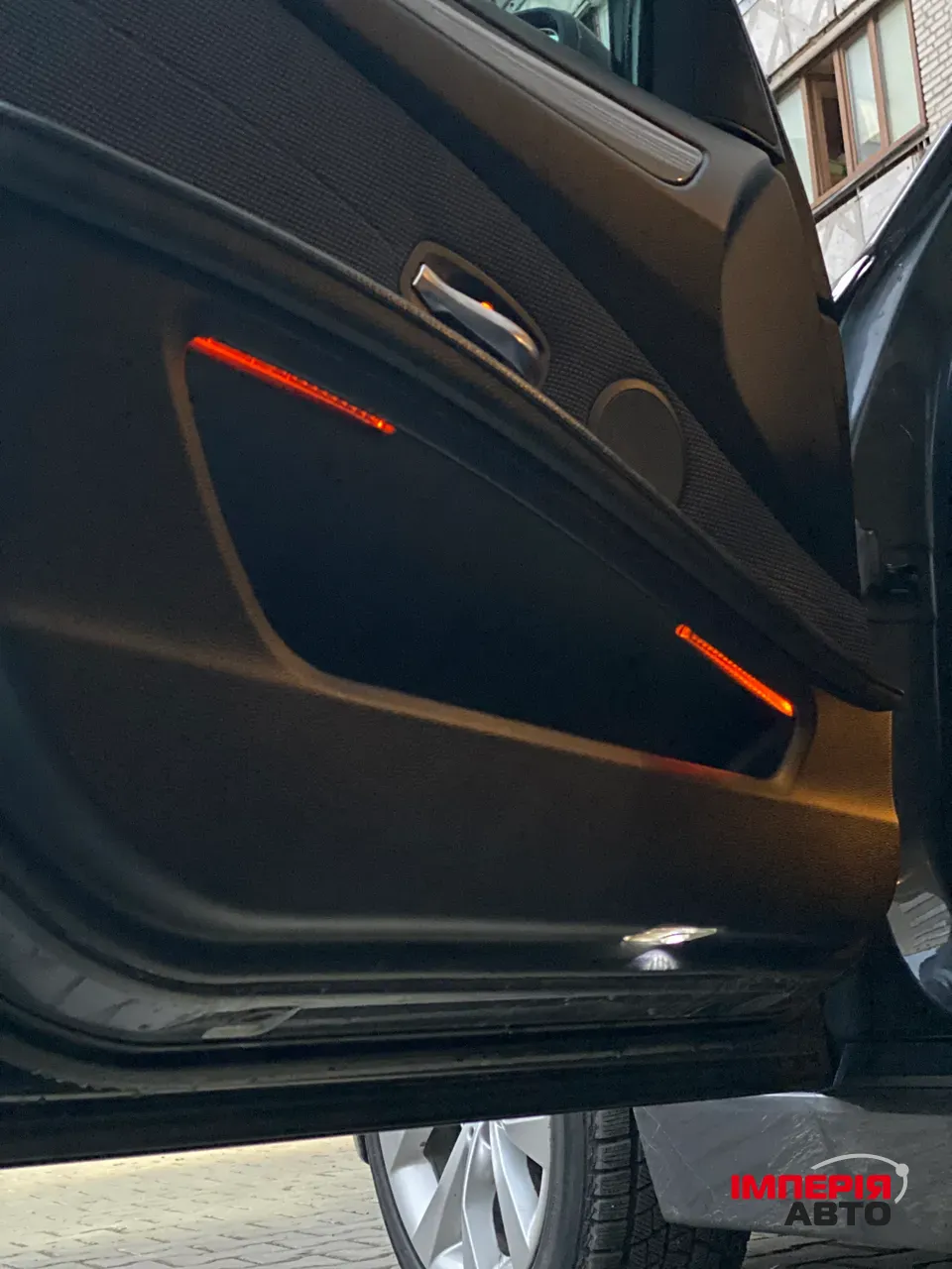 BMW 5 серії - фото 27