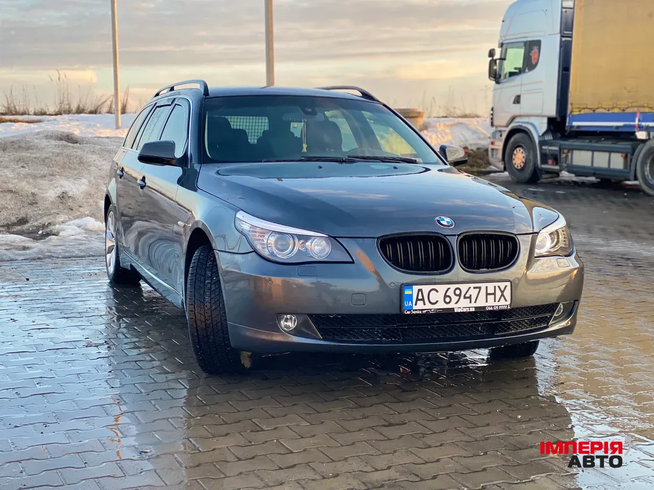 BMW 5 серії - фото 3