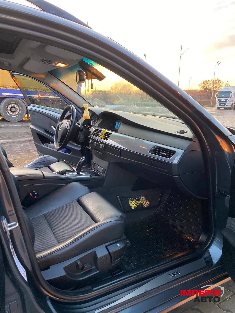 BMW 5 серії - фото 13