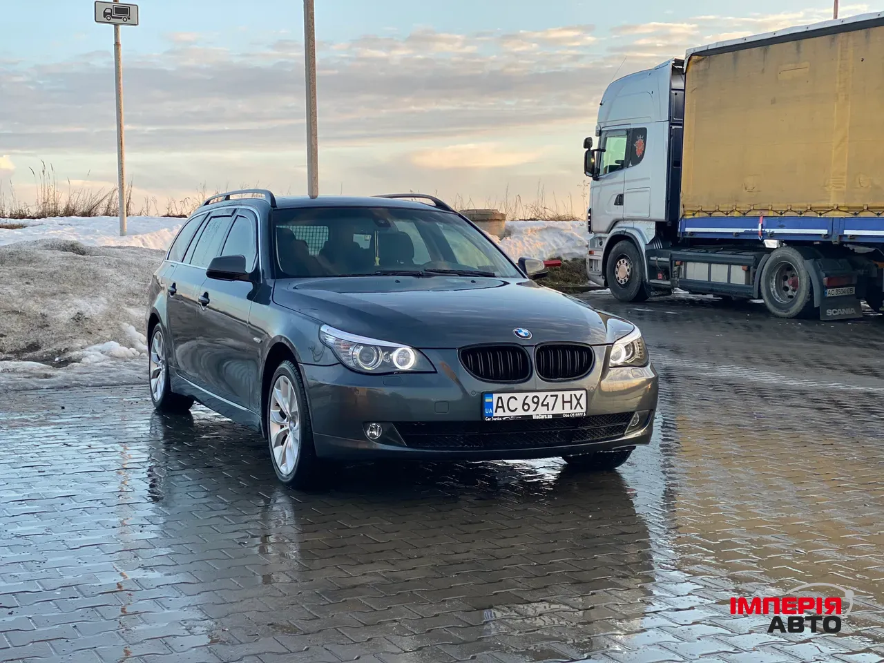 BMW 5 серії - фото 9