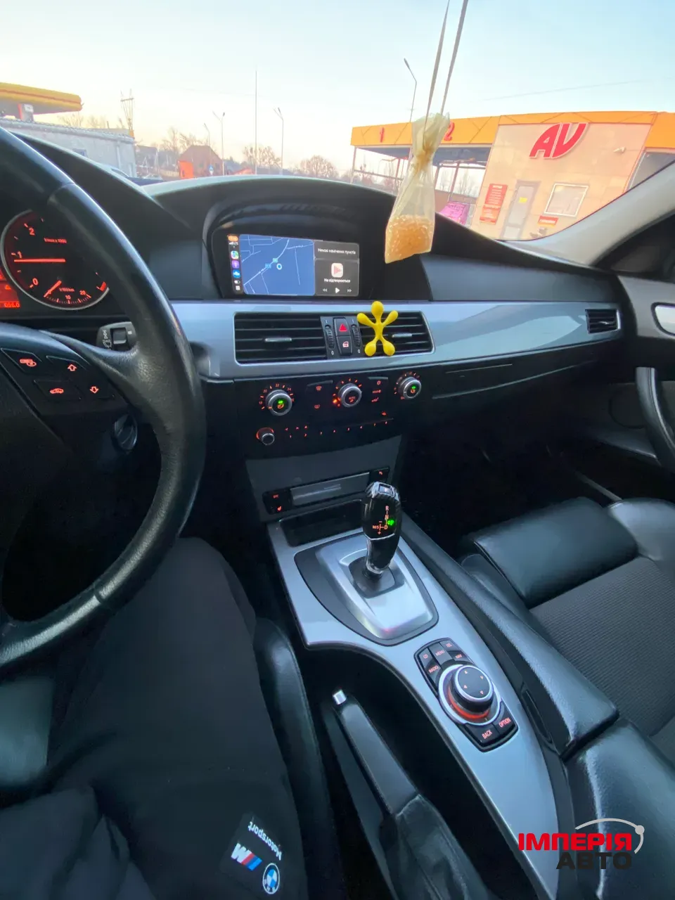 BMW 5 серії - фото 24