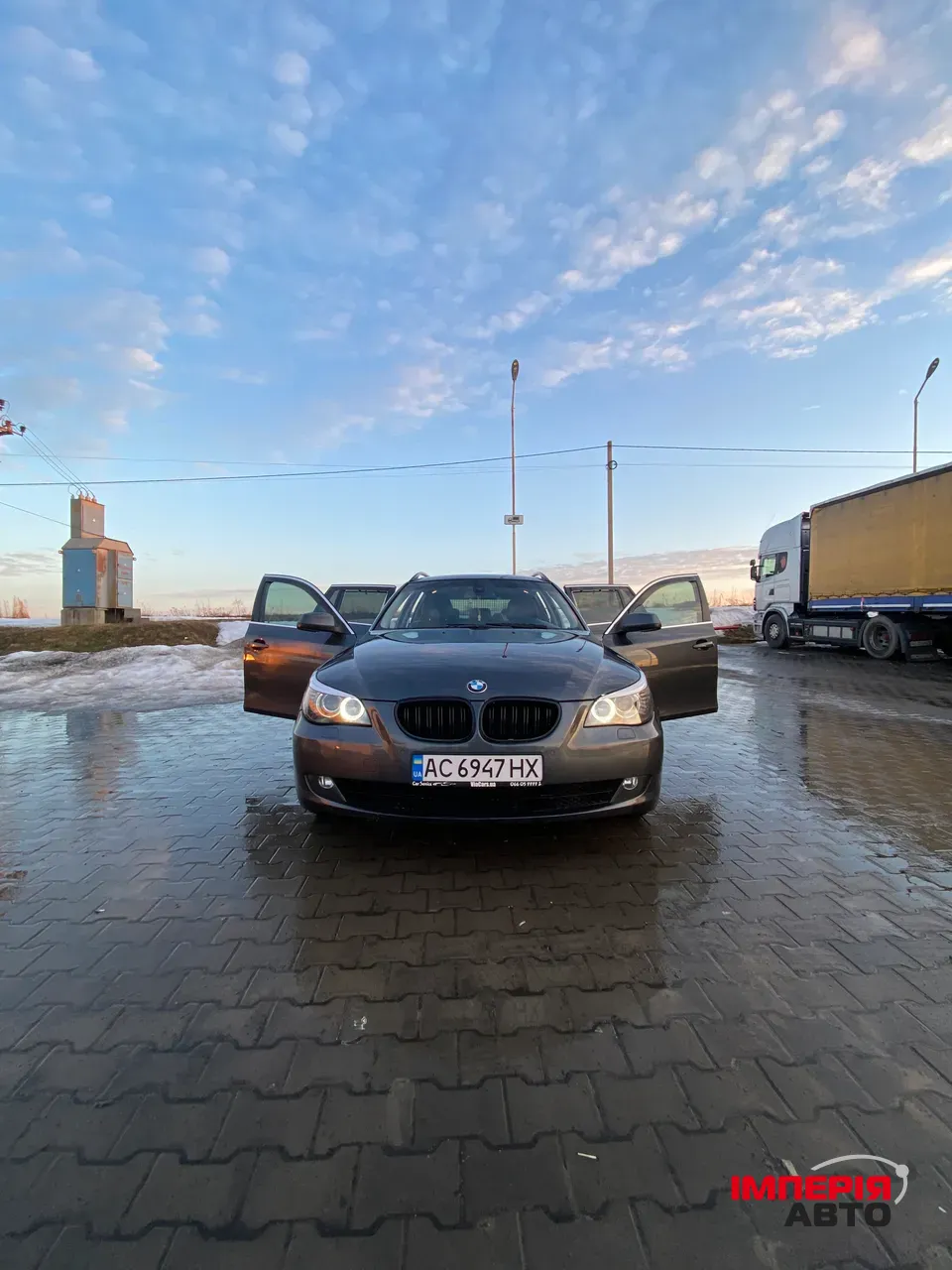 BMW 5 серії - фото 16