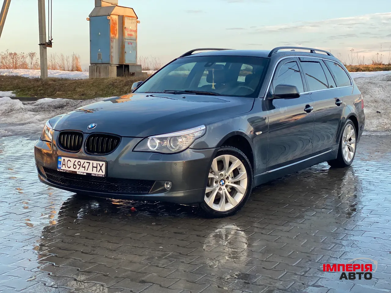 BMW 5 серії - фото 2