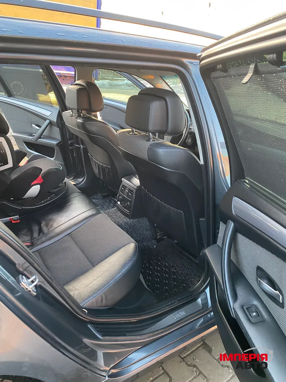 BMW 5 серії - фото 14