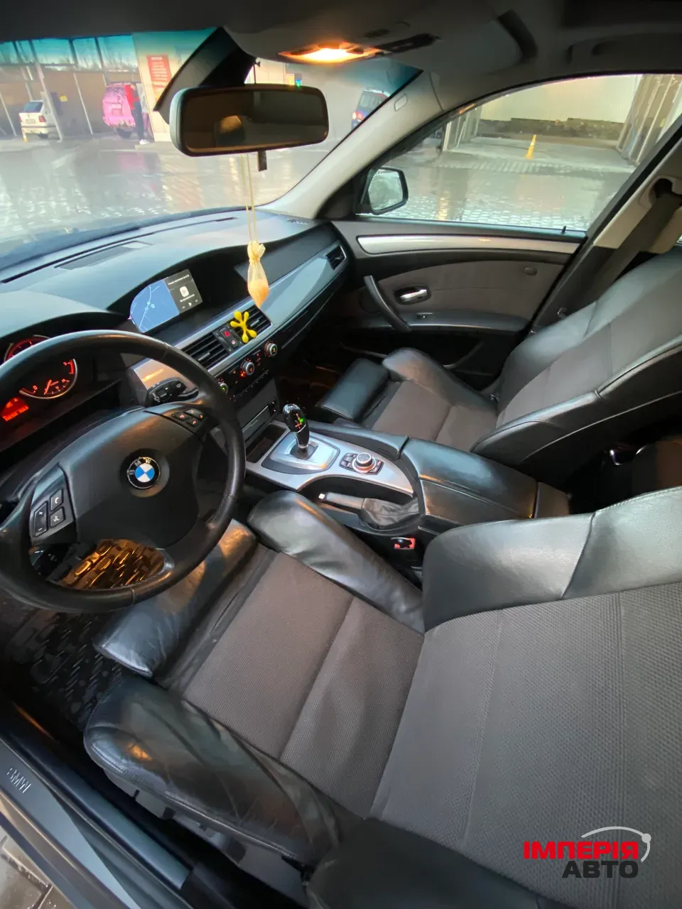 BMW 5 серії - фото 26