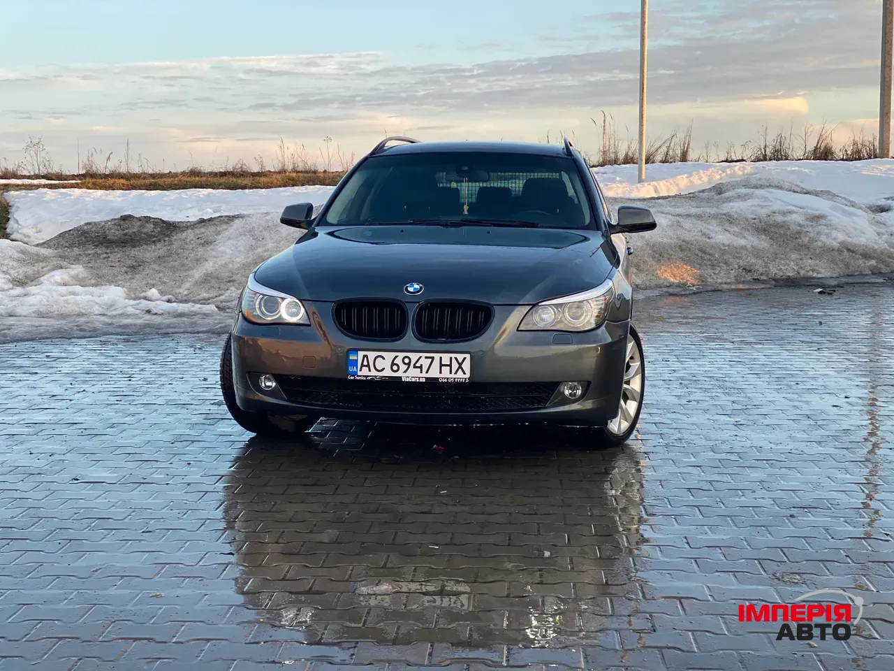 BMW 5 серії - фото 4