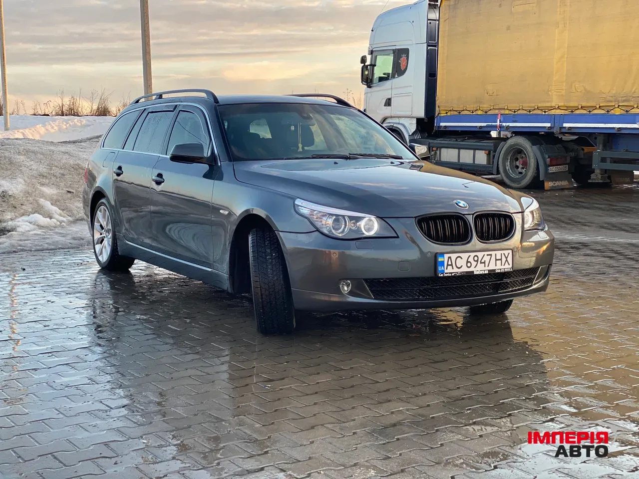 BMW 5 серії - фото 5