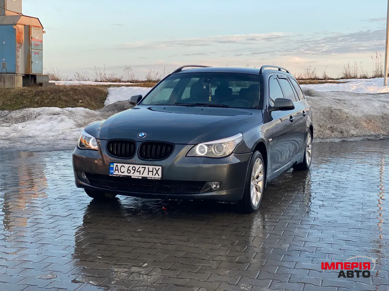 BMW 5 серії - фото 10