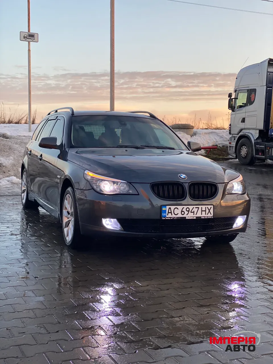 BMW 5 серії - фото 17