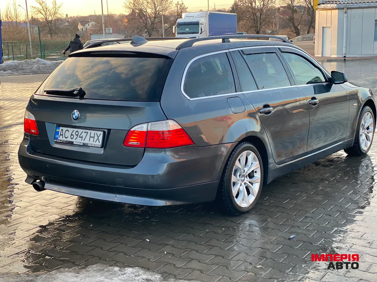 BMW 5 серії - фото 7