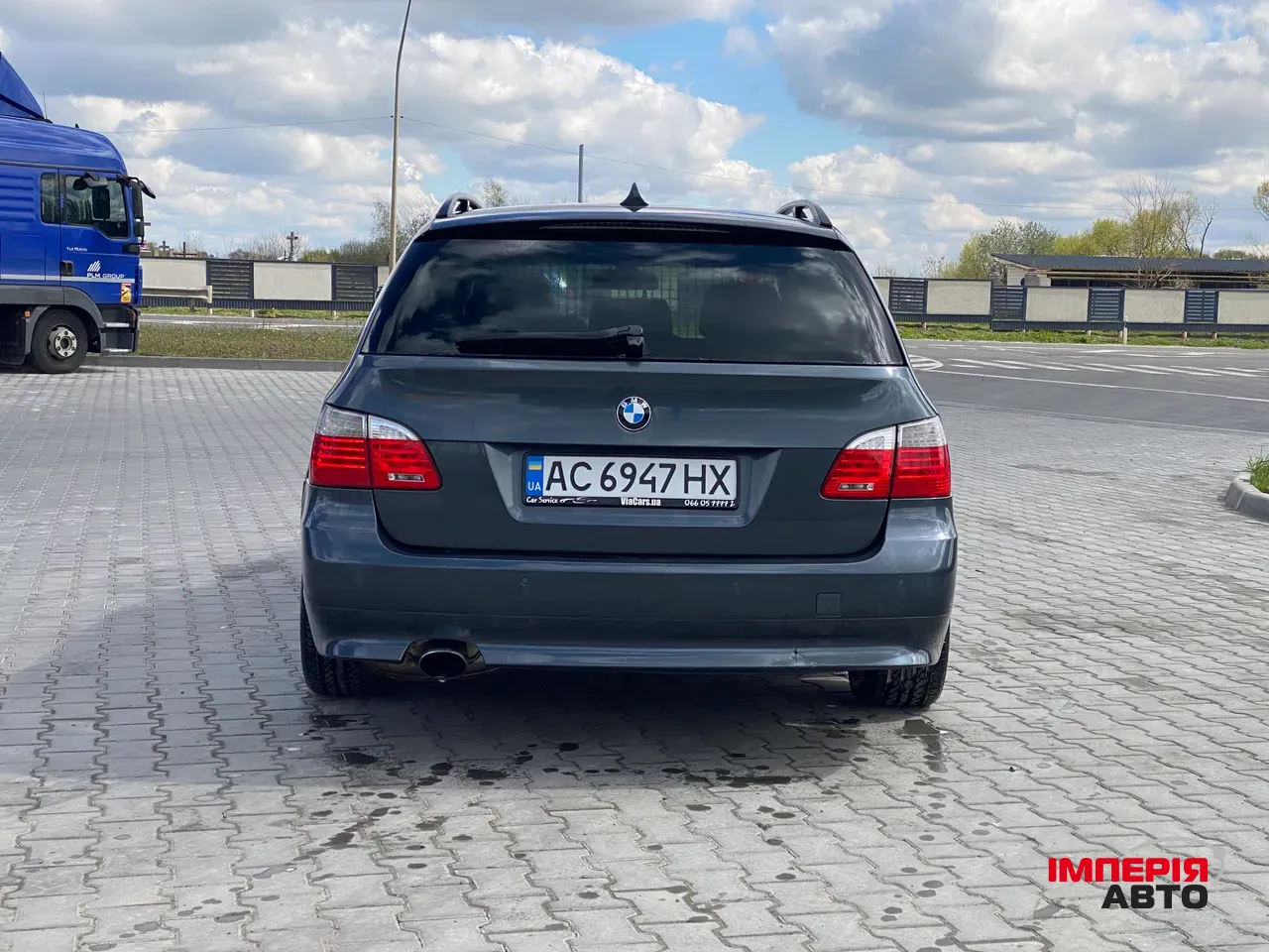 BMW 5 серії - фото 5