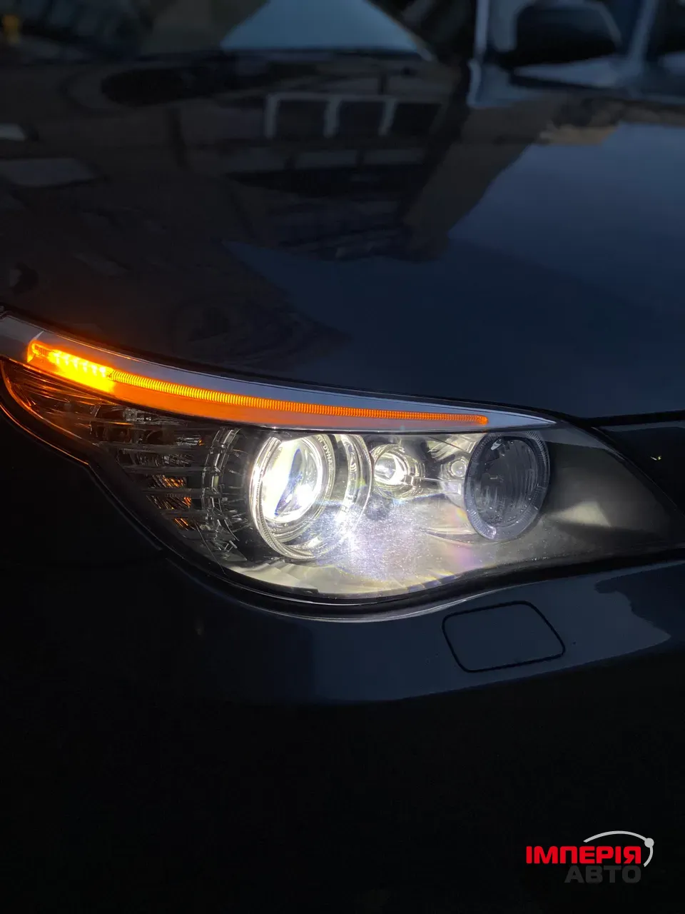 BMW 5 серії - фото 29