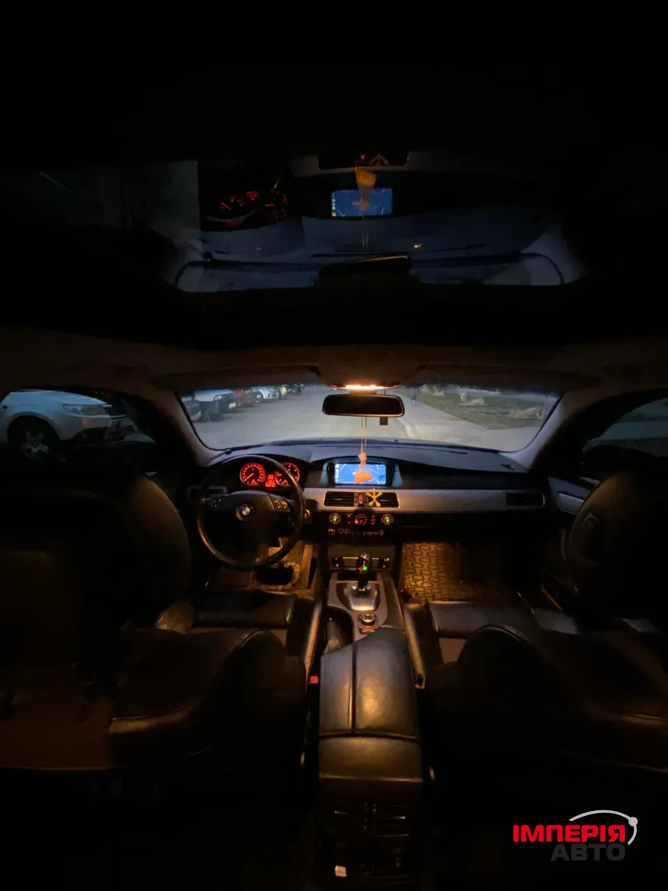 BMW 5 серії - фото 31