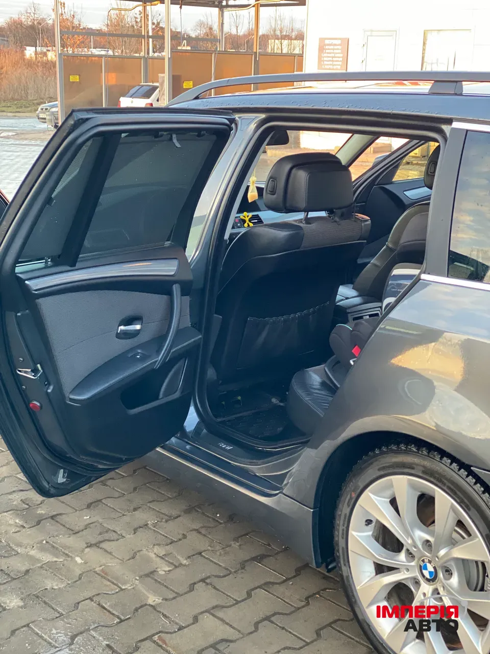 BMW 5 серії - фото 12