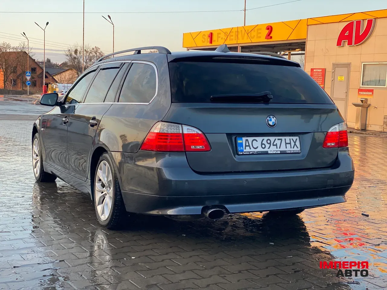 BMW 5 серії - фото 6