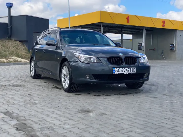BMW 5 серії - фото 3