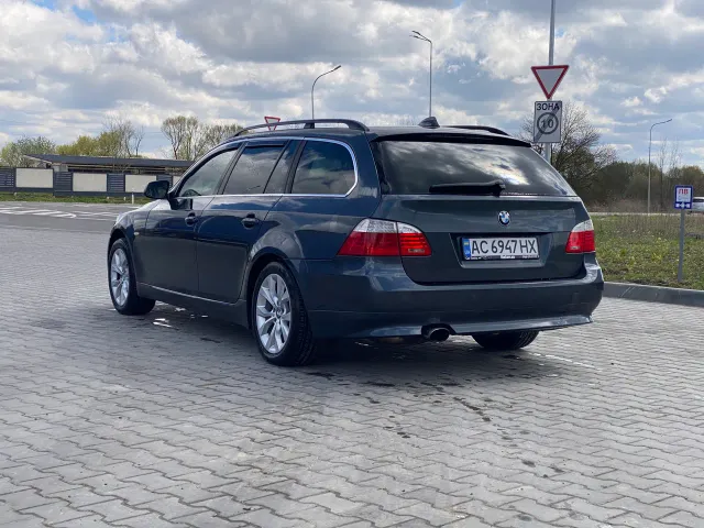 BMW 5 серії - фото 4