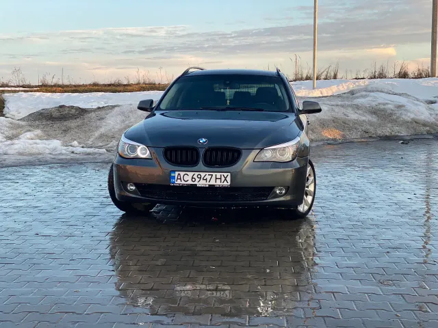 BMW 5 серії - фото 4