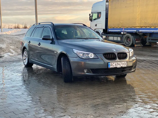 BMW 5 серії - фото 5