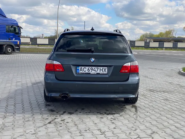 BMW 5 серії - фото 5