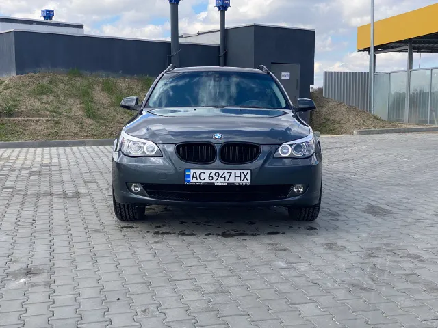 BMW 5 серії - фото 2