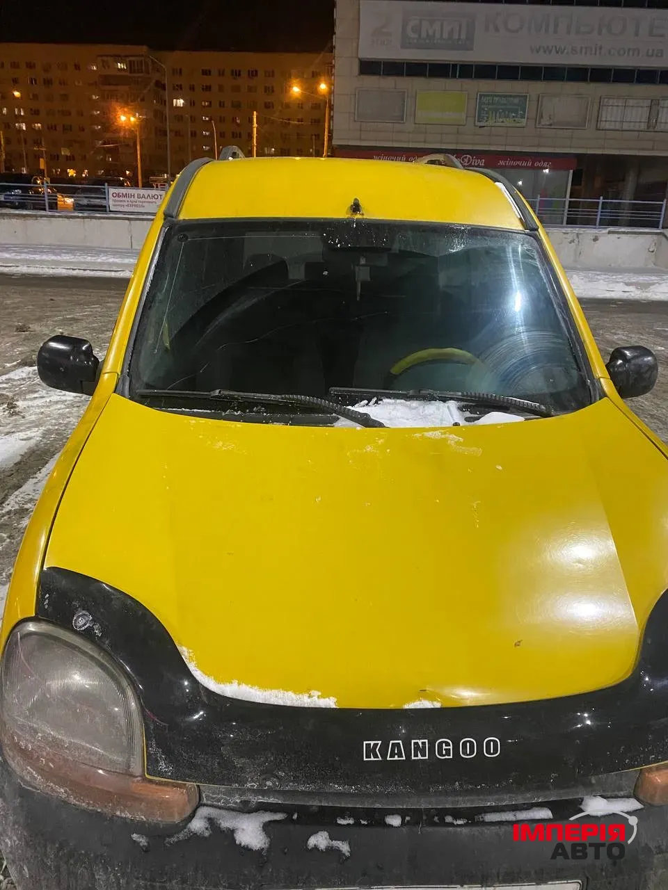 Renault Kangoo - фото 2