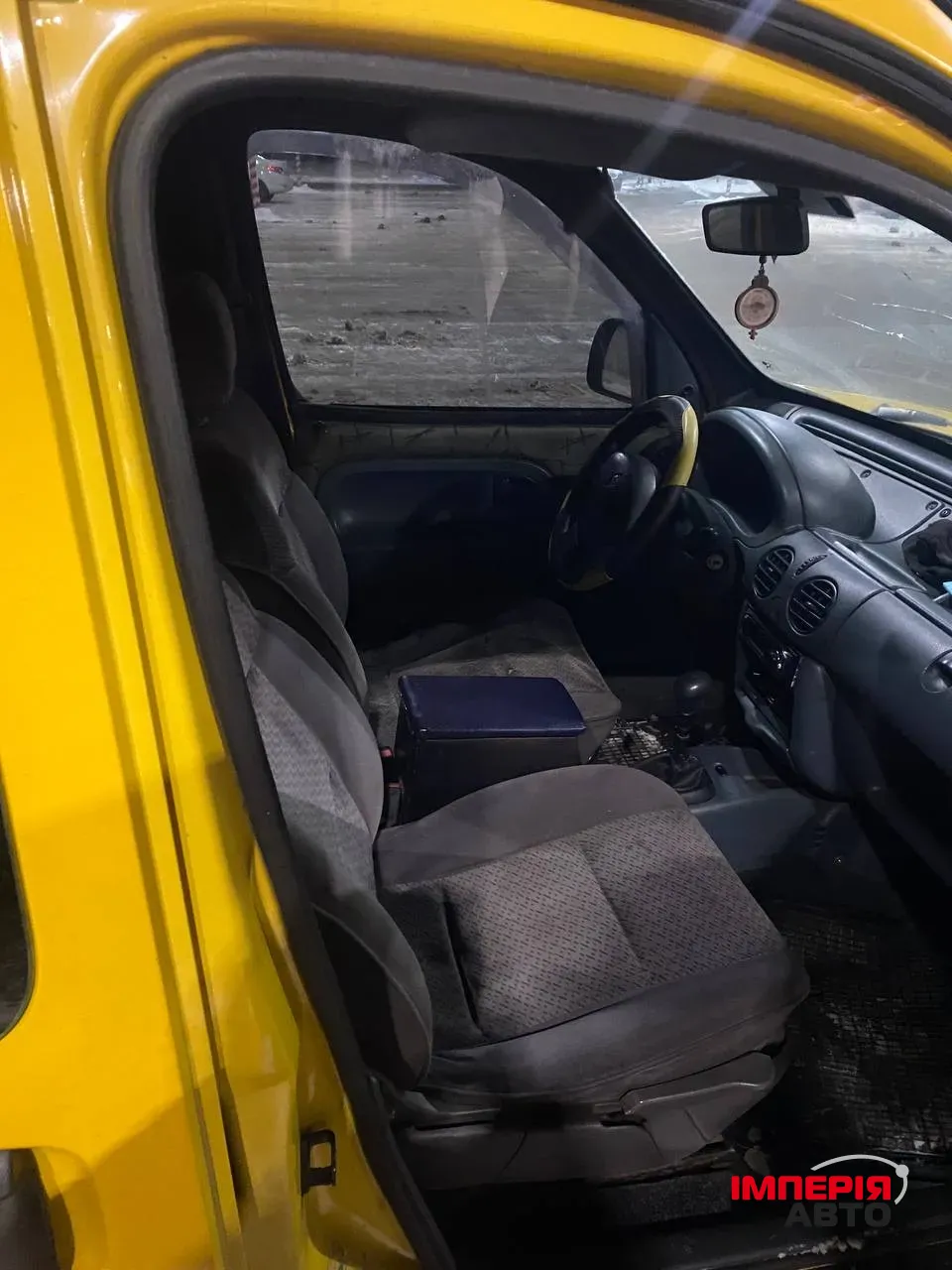 Renault Kangoo - фото 11