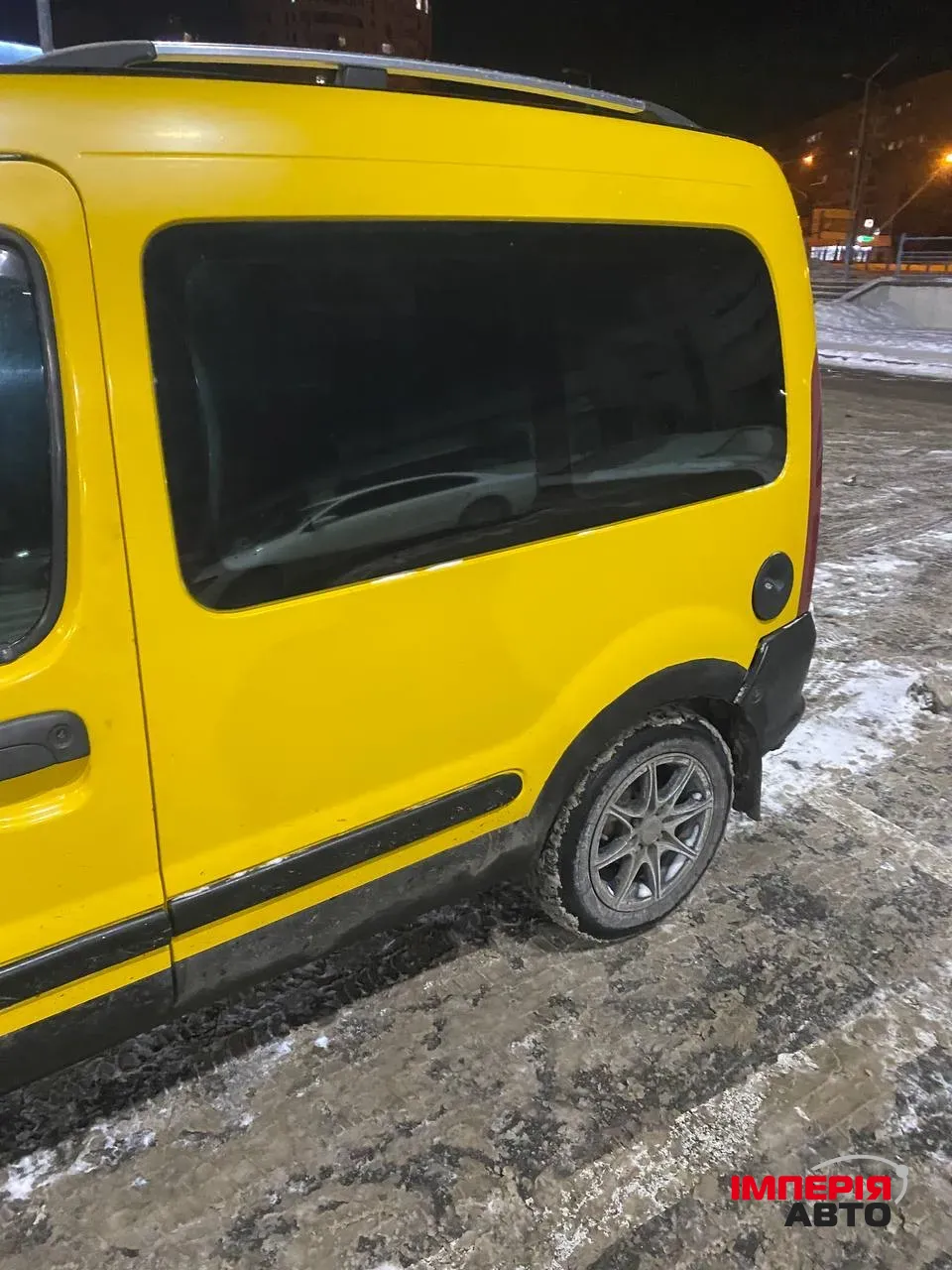 Renault Kangoo - фото 6