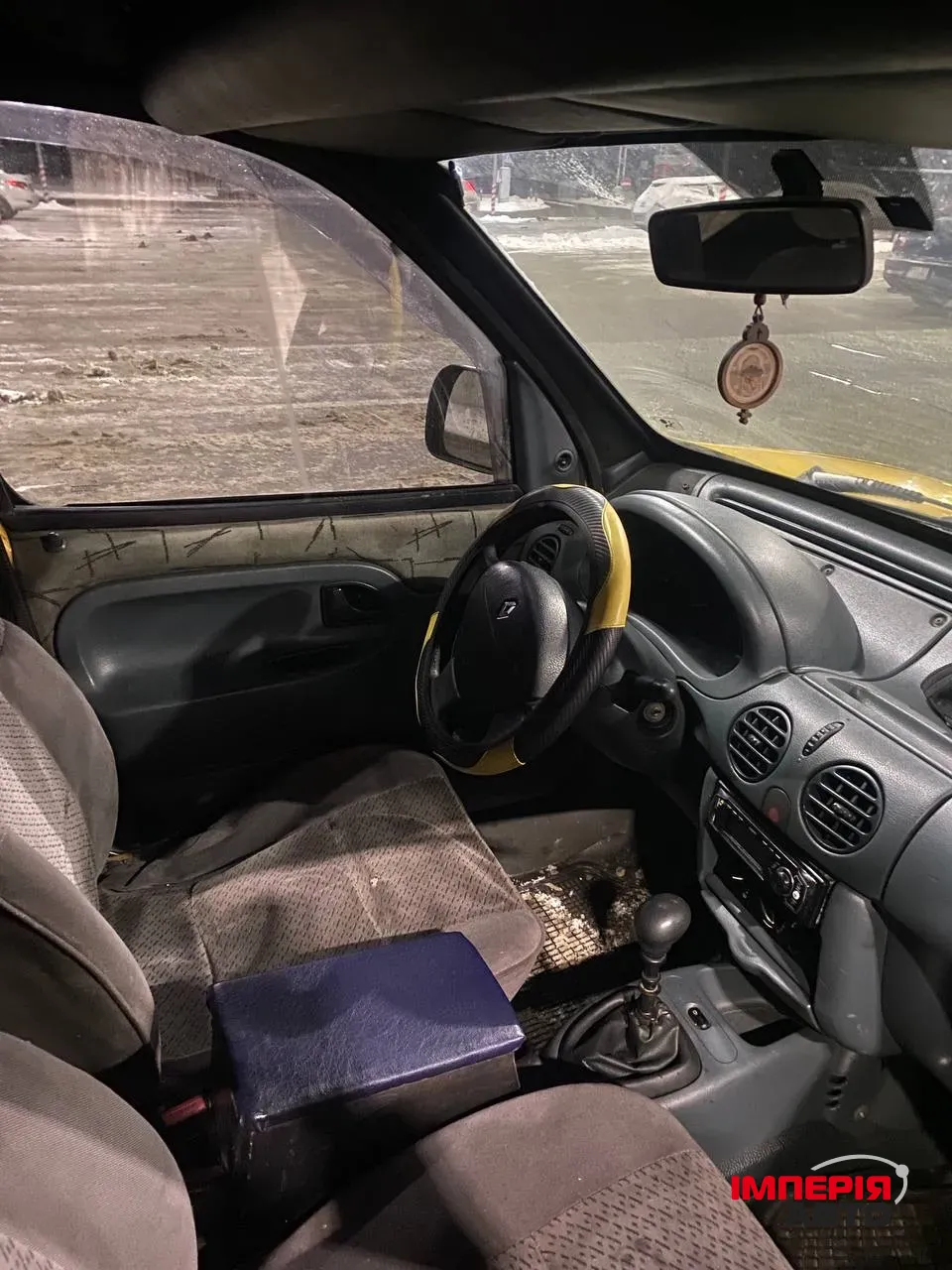 Renault Kangoo - фото 12