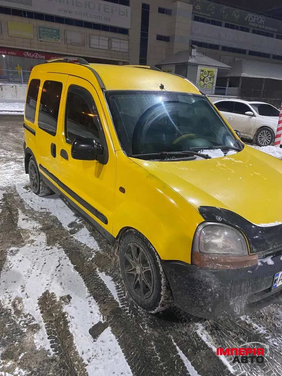 Renault Kangoo - фото 1
