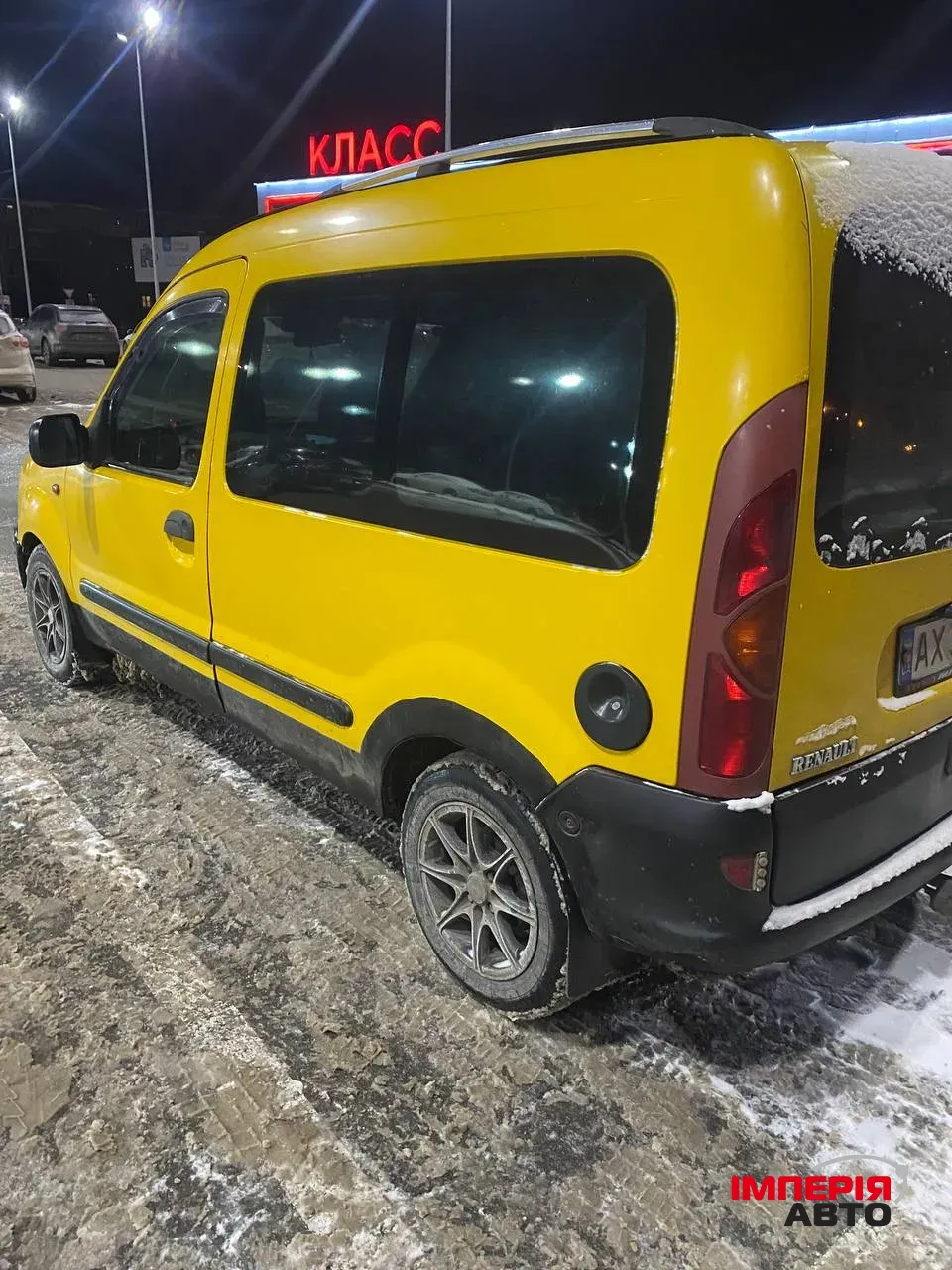 Renault Kangoo - фото 7