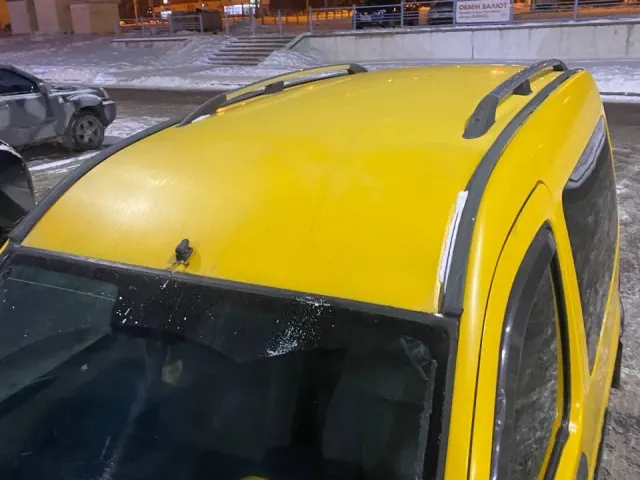 Renault Kangoo - фото 5