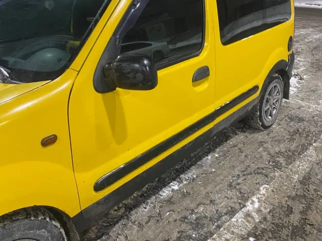 Renault Kangoo - фото 4