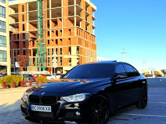 BMW 3 серії 2014, Львів, $15 000 - зображення 5