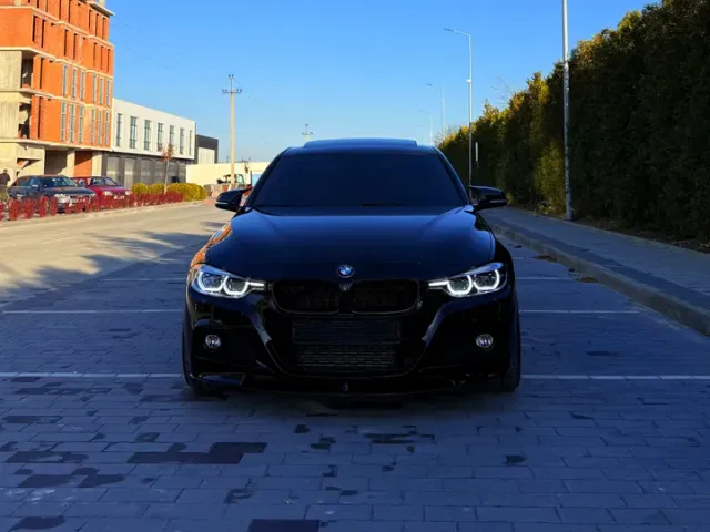 BMW 3 серії 2014, Львів, $15 000 - зображення 1