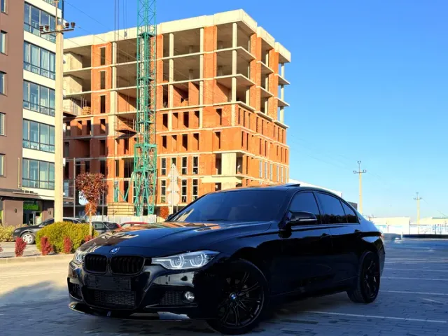 BMW 3 серії 2014, Львів, $15 000 - зображення 3