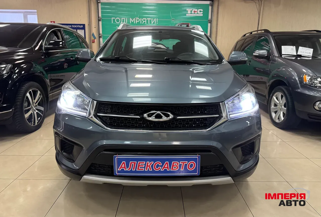 Chery Tiggo 2 - фото 6