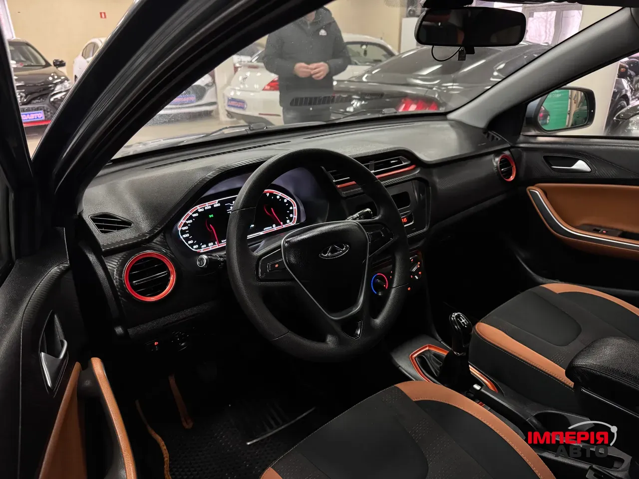 Chery Tiggo 2 - фото 8