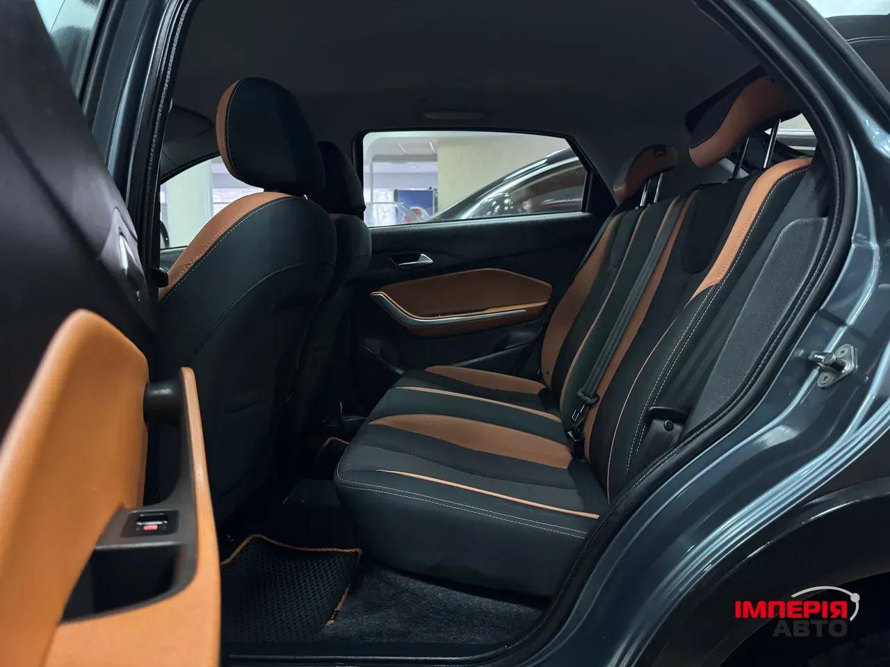 Chery Tiggo 2 - фото 7