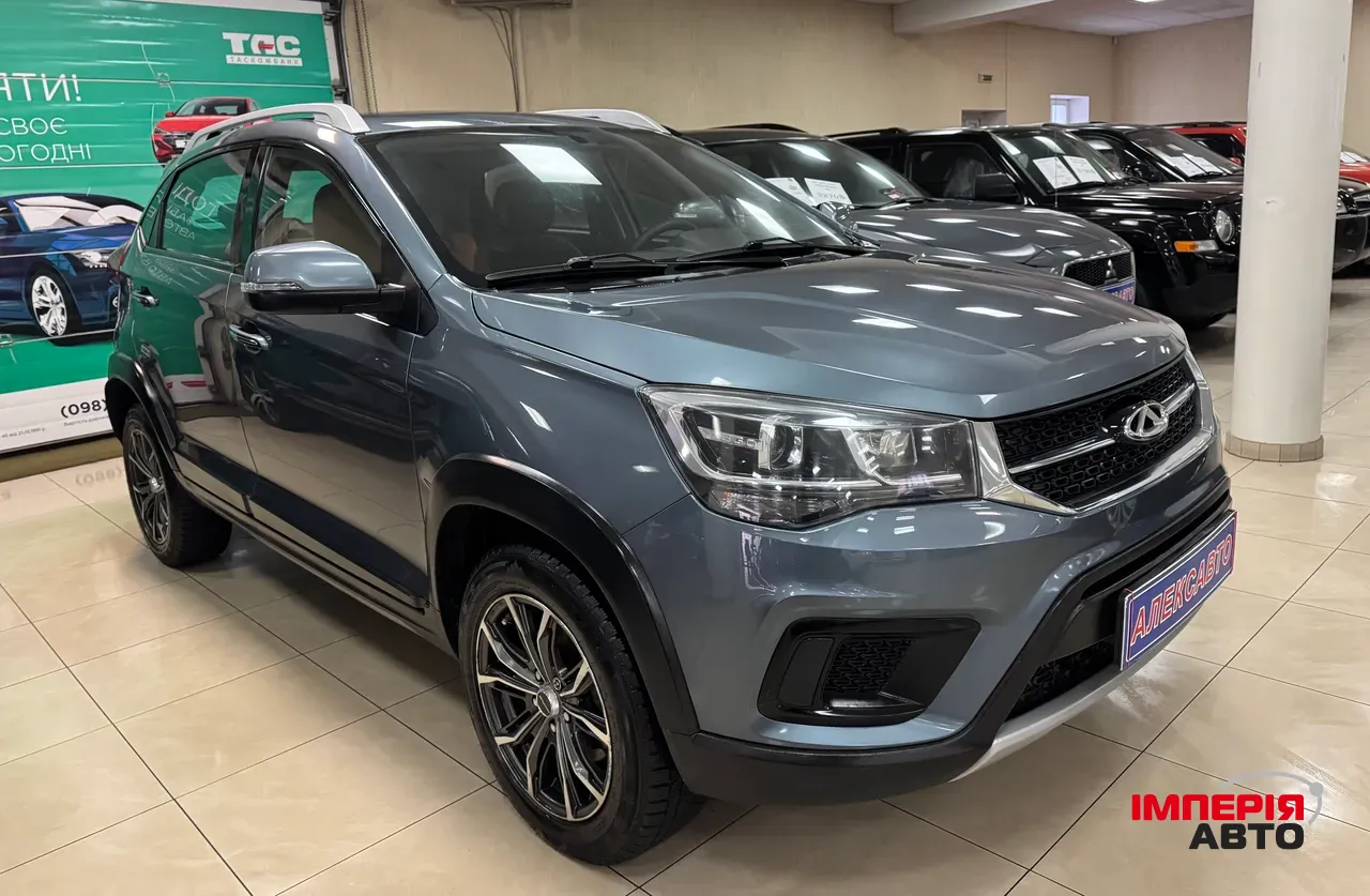Chery Tiggo 2 - фото 5