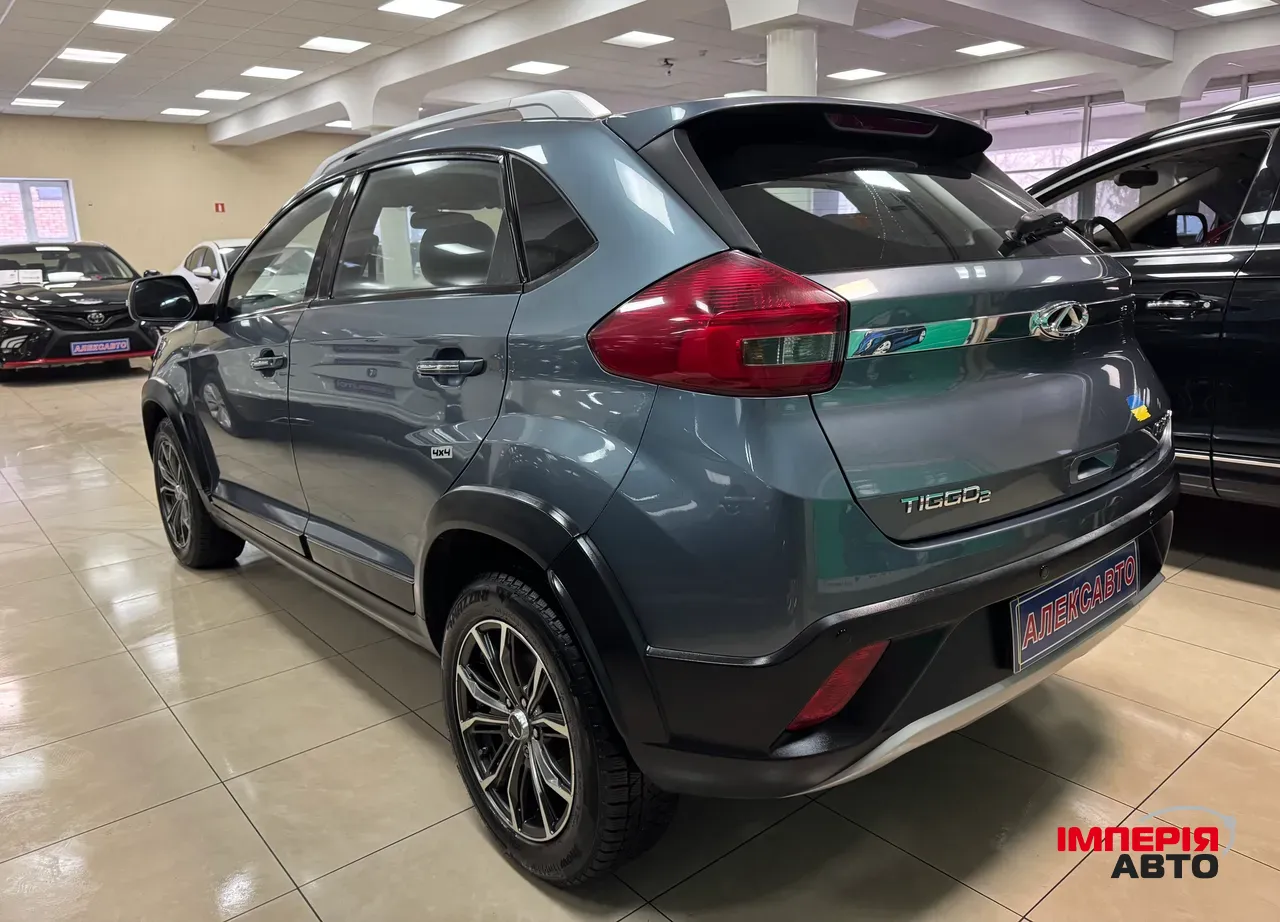 Chery Tiggo 2 - фото 2