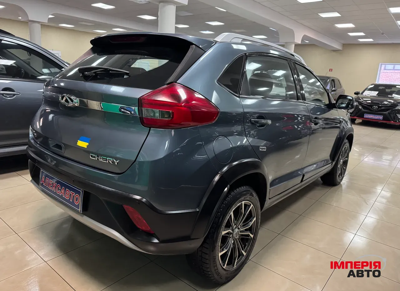 Chery Tiggo 2 - фото 4